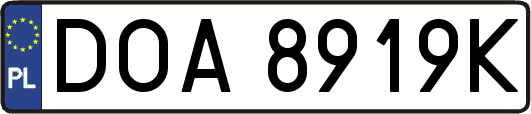DOA8919K
