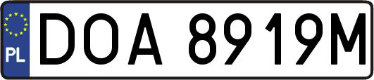 DOA8919M