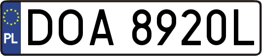 DOA8920L