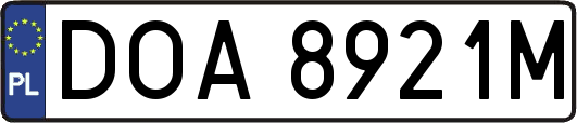 DOA8921M