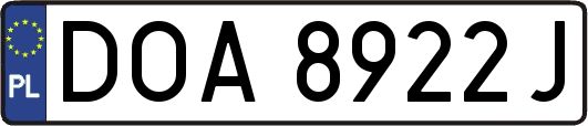 DOA8922J