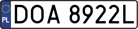 DOA8922L