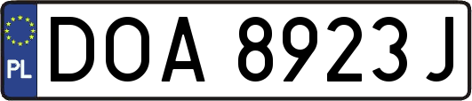 DOA8923J