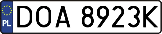 DOA8923K