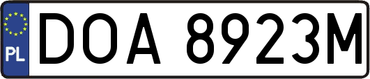 DOA8923M