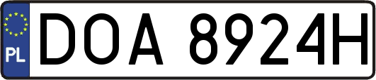 DOA8924H