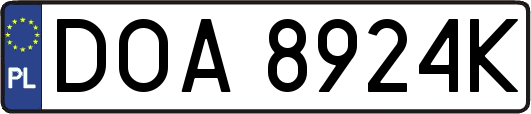 DOA8924K