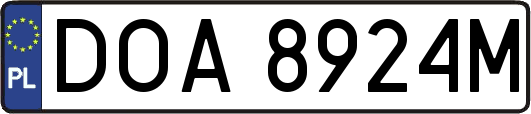 DOA8924M