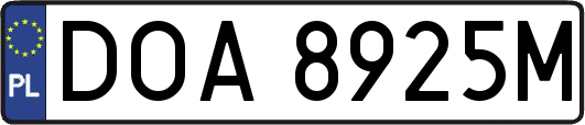DOA8925M