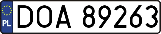 DOA89263