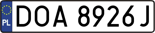 DOA8926J