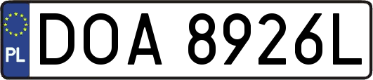 DOA8926L