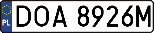 DOA8926M
