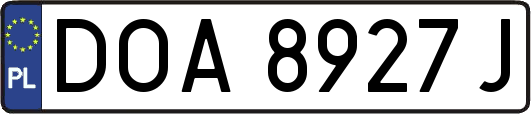 DOA8927J