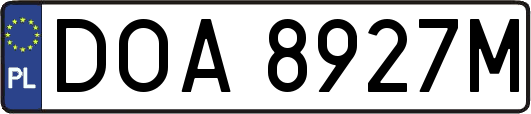 DOA8927M