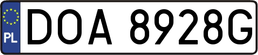 DOA8928G