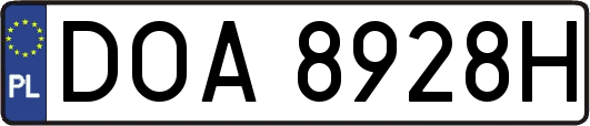 DOA8928H