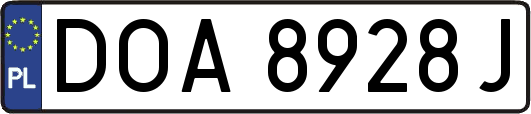 DOA8928J