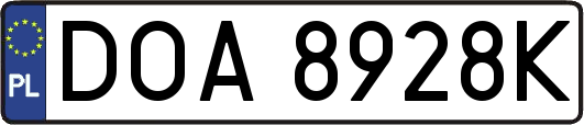 DOA8928K