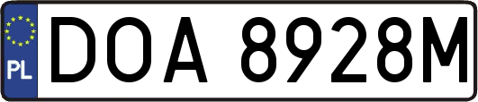DOA8928M
