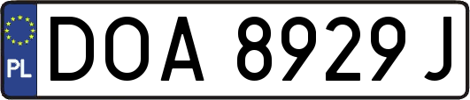 DOA8929J