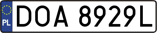 DOA8929L