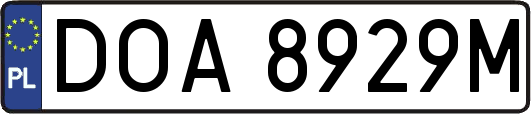 DOA8929M