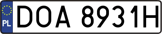 DOA8931H