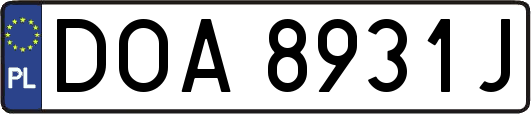DOA8931J