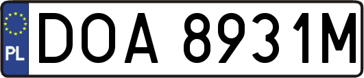 DOA8931M
