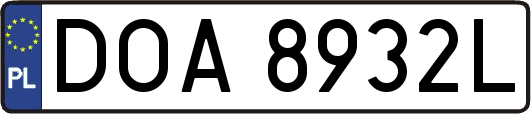 DOA8932L