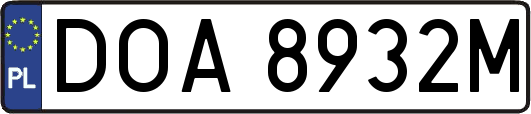 DOA8932M