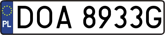 DOA8933G