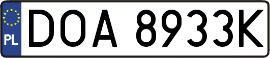 DOA8933K