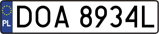 DOA8934L
