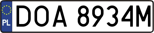DOA8934M