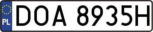 DOA8935H