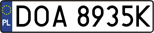 DOA8935K