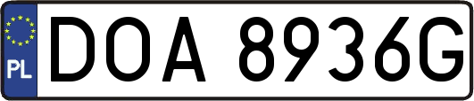 DOA8936G