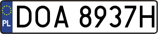DOA8937H