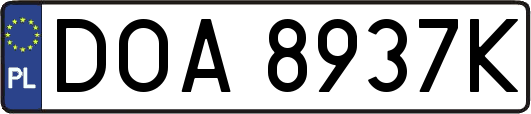 DOA8937K