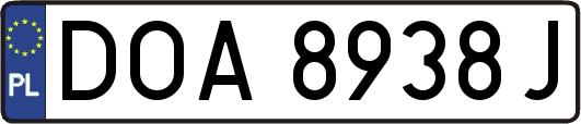 DOA8938J