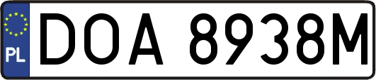 DOA8938M