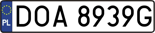 DOA8939G