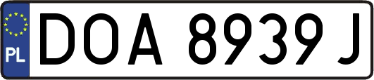 DOA8939J