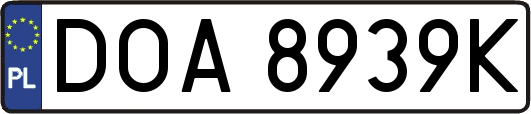 DOA8939K
