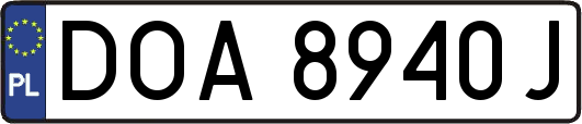 DOA8940J