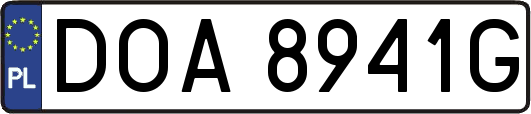 DOA8941G