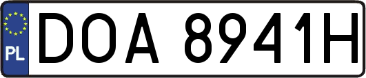 DOA8941H
