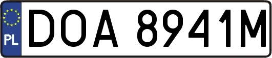 DOA8941M